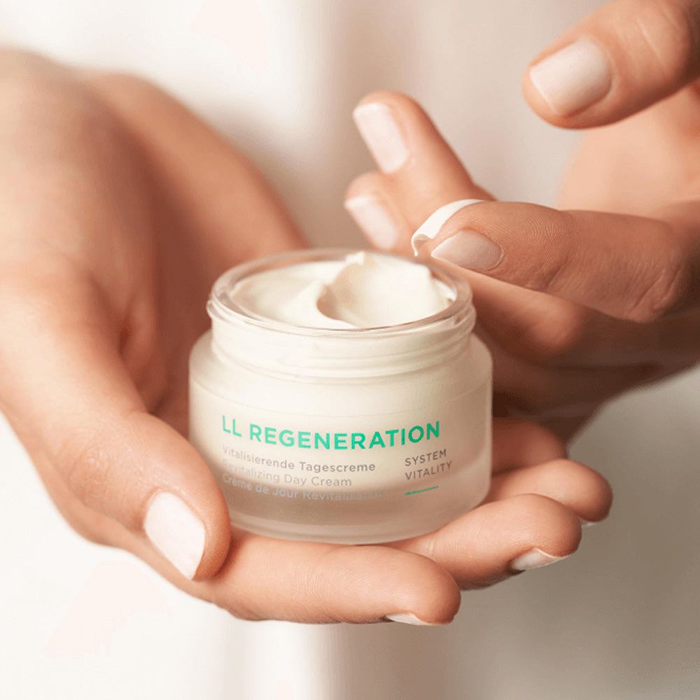 Annemarie Börlind Ll Regeneration Dagcreme | 50 ml fra Annemarie Börlind på Mecindo.dk