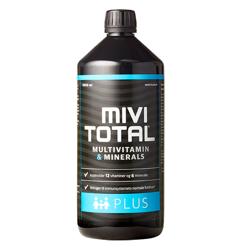 Mivi Total Plus | 1 ltr fra Mivi Total på Mecindo.dk