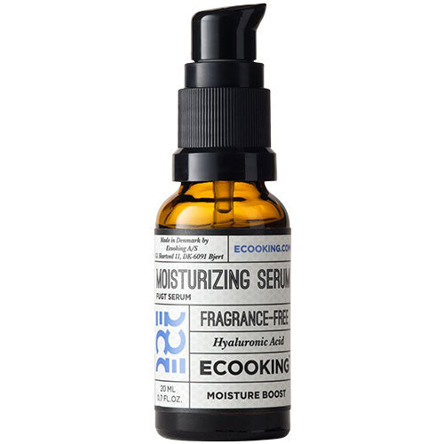 Ecooking Fugt Serum | 20 ml fra Ecooking på Mecindo.dk