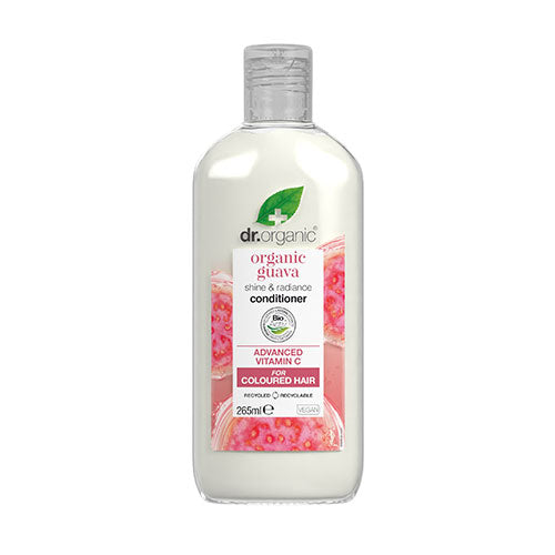 Dr. Organic Guava Conditioner | 265 ml fra Dr. Organic på Mecindo.dk