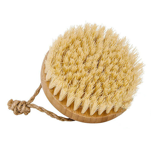 Croll & Denecke Massagebørste I Bambus M. Kokosbørster fra Croll & Denecke på Mecindo.dk