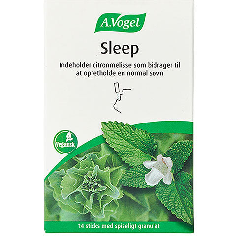 A.Vogel Sleep fra A.Vogel på Mecindo.dk