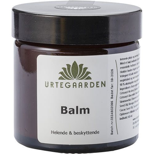 Urtegaarden Balm | 60 ml fra Urtegaarden på Mecindo.dk
