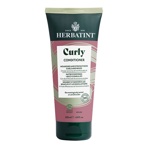 Herbatint Curly conditioner | 200 ml fra Herbatint på Mecindo.dk