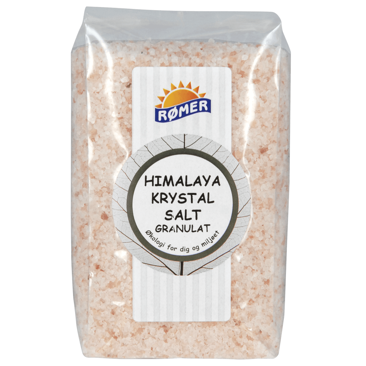 Rømer Himalaya Krystal Salt Granulat | 500 g