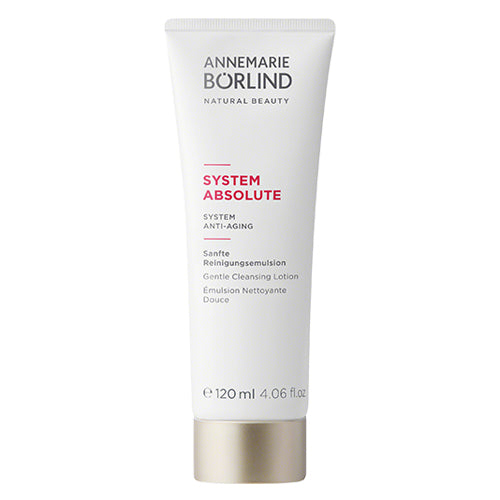 Annemarie Börlind System Absolute Cleansing Lotion Anti Age | 120 ml fra Annemarie Börlind på Mecindo.dk