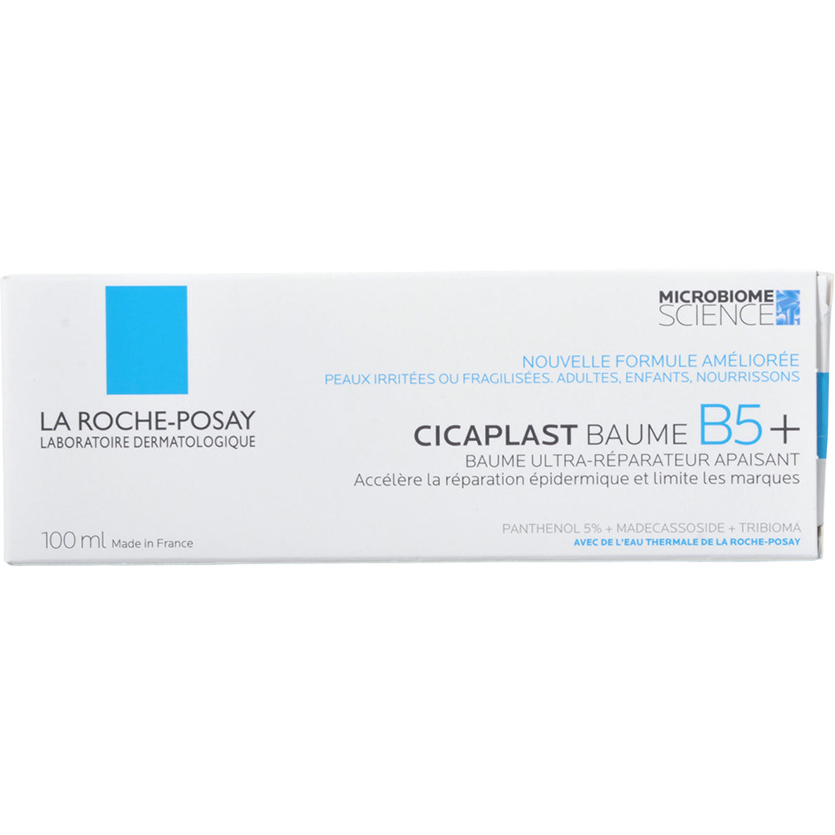La Roche Posay Cicaplast Baume Balm B5+ | 100 ml fra La Roche Posay på Mecindo.dk
