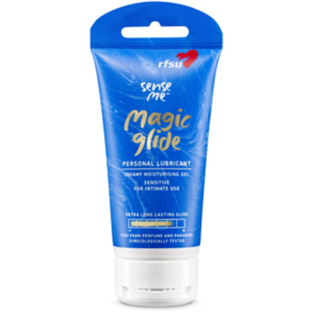 RFSU Sense Me Magic Glide | 75 ml fra RFSU på Mecindo.dk