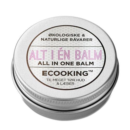 Ecooking Alt I En Balm | 30 ml fra Ecooking på Mecindo.dk