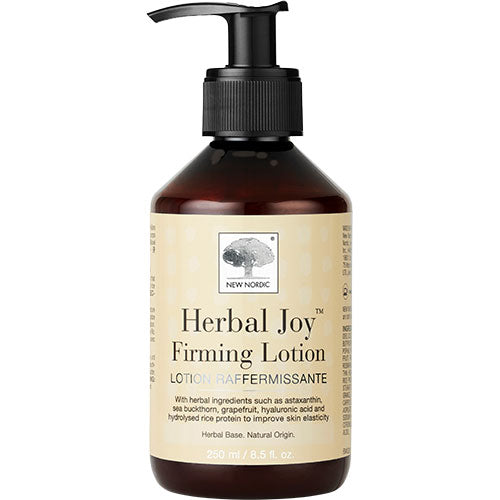New Nordic Herbal Joy Firming Lotion | 250 ml fra New Nordic på Mecindo.dk