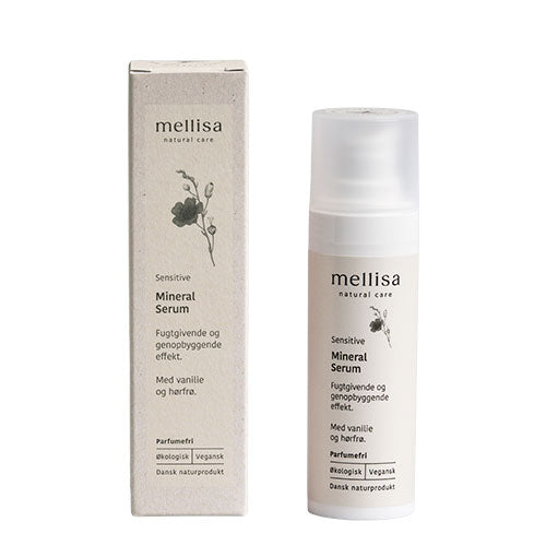 Mellisa Mineral Serum | 30 ml fra Mellisa på Mecindo.dk