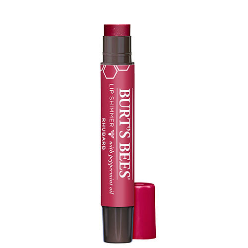 Burt's Bees Lip Gloss (2 gr) | Rabarber fra Burt's Bees på Mecindo.dk