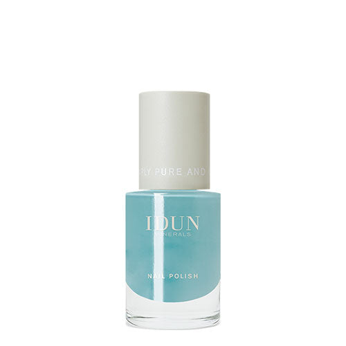IDUN minerals Nail Polish (11 ml) | Azurit 3531 fra IDUN minerals på Mecindo.dk