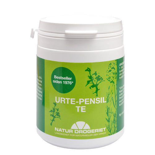 Natur-Drogeriet Urte-pensil Te | 85 gr fra Natur-Drogeriet på Mecindo.dk