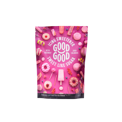 Good Good Flormelis Sød Som Sukker | 350 gr fra Good Good på Mecindo.dk