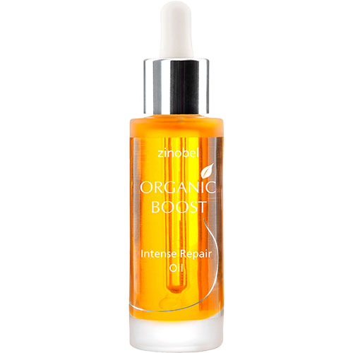 Zinobel Organic Boost Intense Repair Oil | 30 ml fra Zinobel Organic Boost på Mecindo.dk