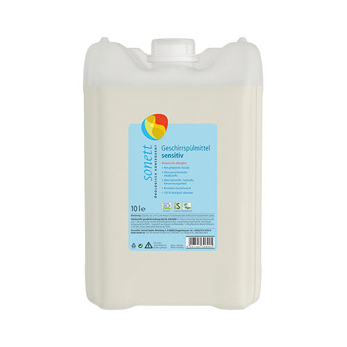 Sonett Opvaskemiddel Universal Rengøring Neutral | 10 ltr fra Sonett på Mecindo.dk