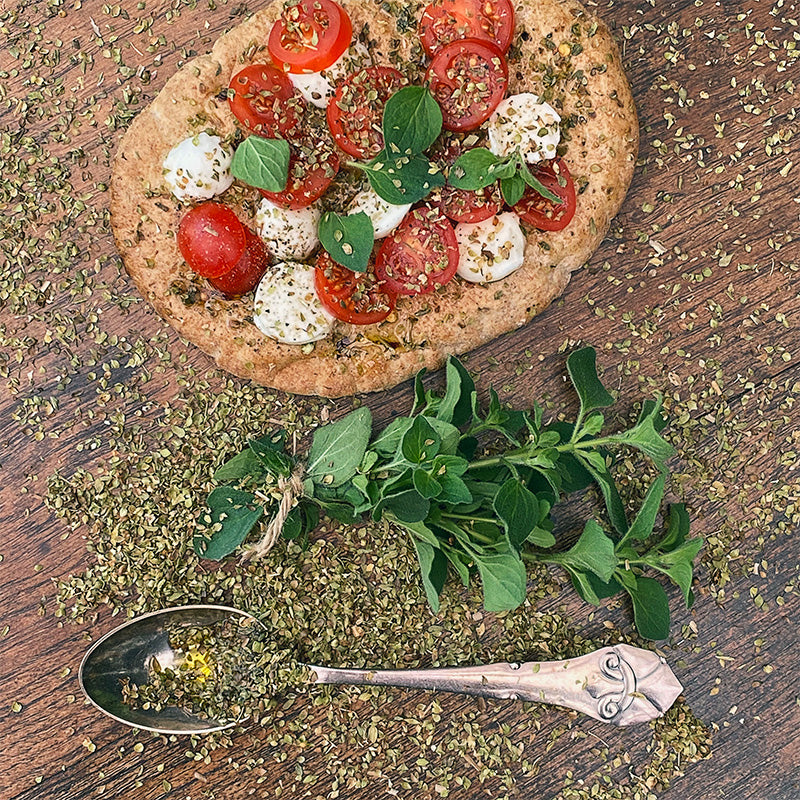 Natur-Drogeriet Oregano Økologisk | 40 gr fra Natur-Drogeriet på Mecindo.dk