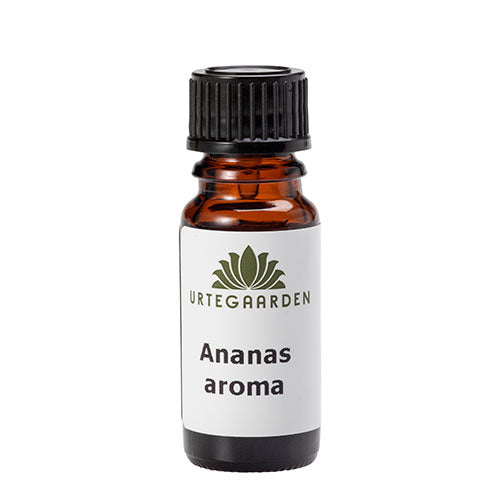 Urtegaarden Ananasaroma | 10 ml fra Urtegaarden på Mecindo.dk