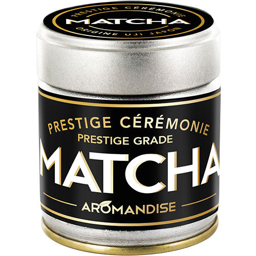 Aromandise Matcha Prestige Ceremonie Ø | 30 gr fra Aromandise på Mecindo.dk