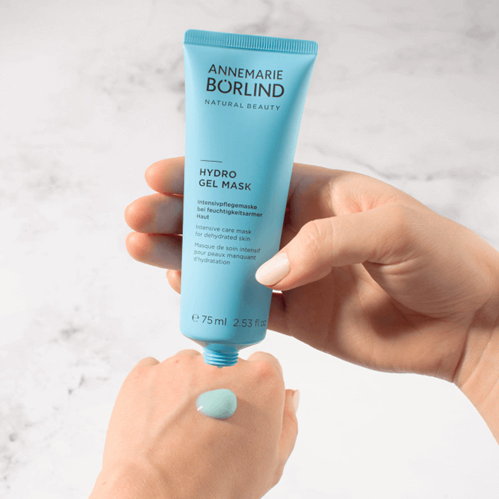 Annemarie Börlind Hydro Gel Mask | 75 ml fra Annemarie Börlind på Mecindo.dk