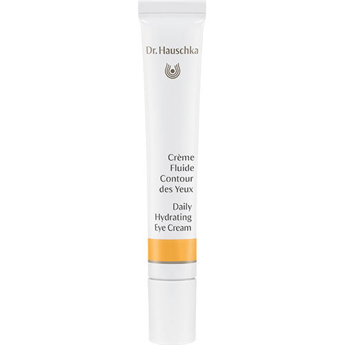 Dr. Hauschka Daily Hydrating Eye Cream | 12 ml fra Dr. Hauschka på Mecindo.dk