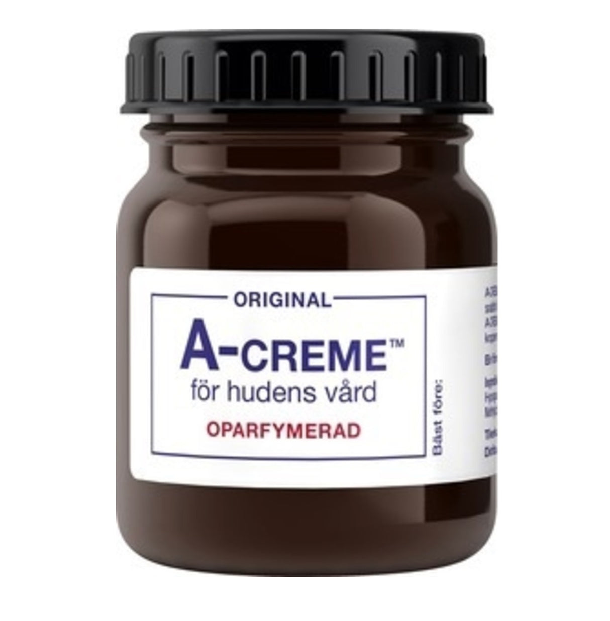 A-creme Parfumefri | 120 gr fra Otinova på Mecindo.dk