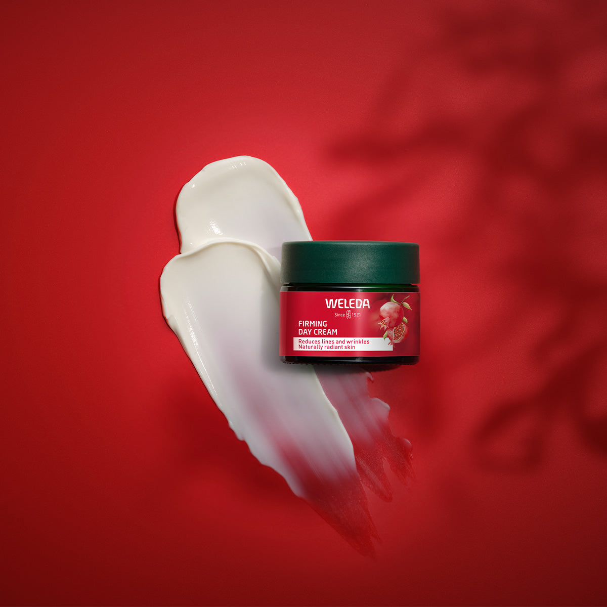 Weleda Firming Day Cream Pomegranate | 40 ml fra Weleda på Mecindo.dk