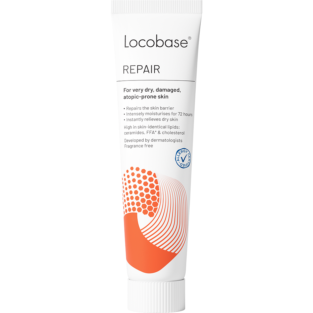 Locobase Repair | 50 g fra Locobase på Mecindo.dk