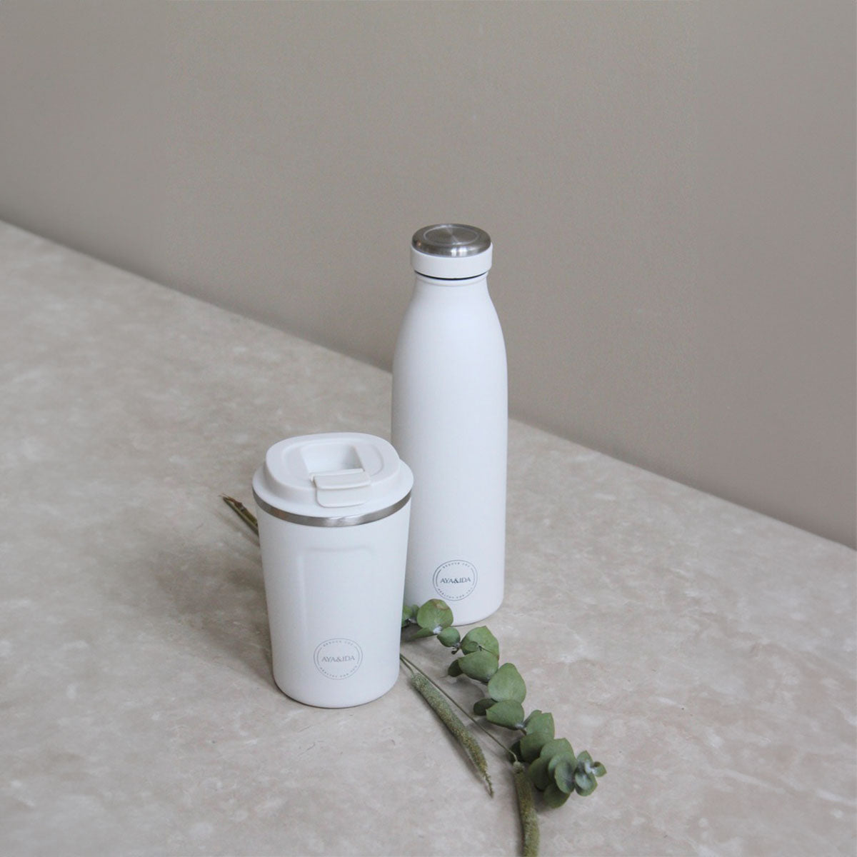 AYA&IDA CUP2GO 380 ml | Winther White fra AYA&IDA på Mecindo.dk