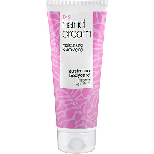 Australian Bodycare B12 Hand Cream | 100 ml fra Australian Bodycare på Mecindo.dk