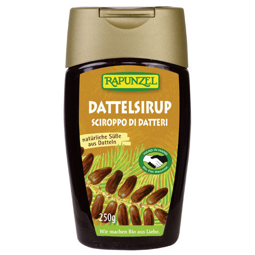 Rapunzel Dadelsirup Økologisk | 250 gr fra Rapunzel på Mecindo.dk