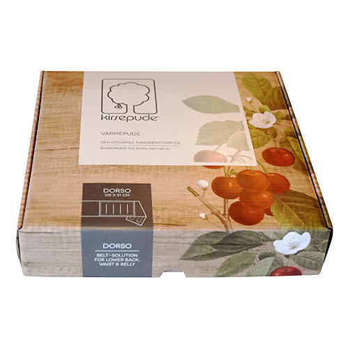Kirsepude Dorso 125 X 21 Cm fra Kirsepude på Mecindo.dk