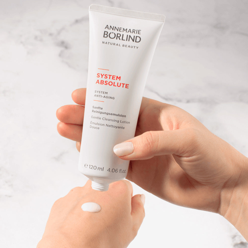 Annemarie Börlind System Absolute Cleansing Lotion Anti Age | 120 ml fra Annemarie Börlind på Mecindo.dk