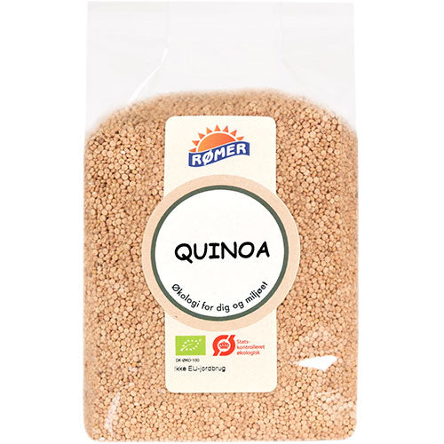 Rømer Quinoa Økologisk | 400 gr fra Rømer på Mecindo.dk