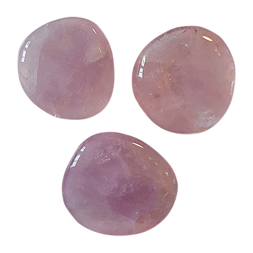 NatureSource Ametyst (Poleret) Lys fra NatureSource på Mecindo.dk