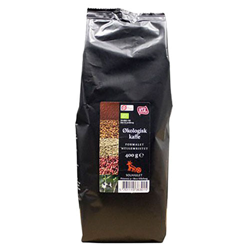 Uganda Økologisk Kaffe | 400 gr fra Uganda på Mecindo.dk