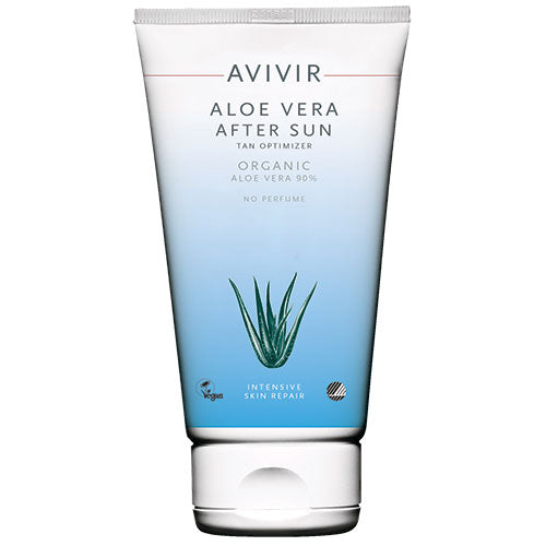 Avivir Aloe Vera Aftersun | 150 ml fra Avivir på Mecindo.dk