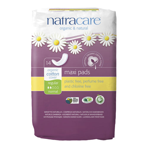 Natracare Bind Regular (Buede) fra Natracare på Mecindo.dk