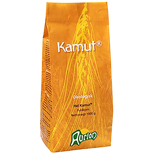 Aurion Hel Kamut Økologisk | 1 kg fra Aurion på Mecindo.dk