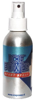 Ice Power Sport Spray | 125 ml fra Ice Power på Mecindo.dk