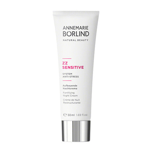 Annemarie Börlind Zz Sensitive Fortifying Night Cream | 50 ml fra Annemarie Börlind på Mecindo.dk