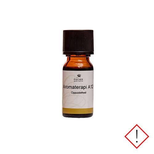 Fischer Pure Nature Aromaterapi A12 - Oppustedhed | 10 ml fra Fischer Pure Nature på Mecindo.dk