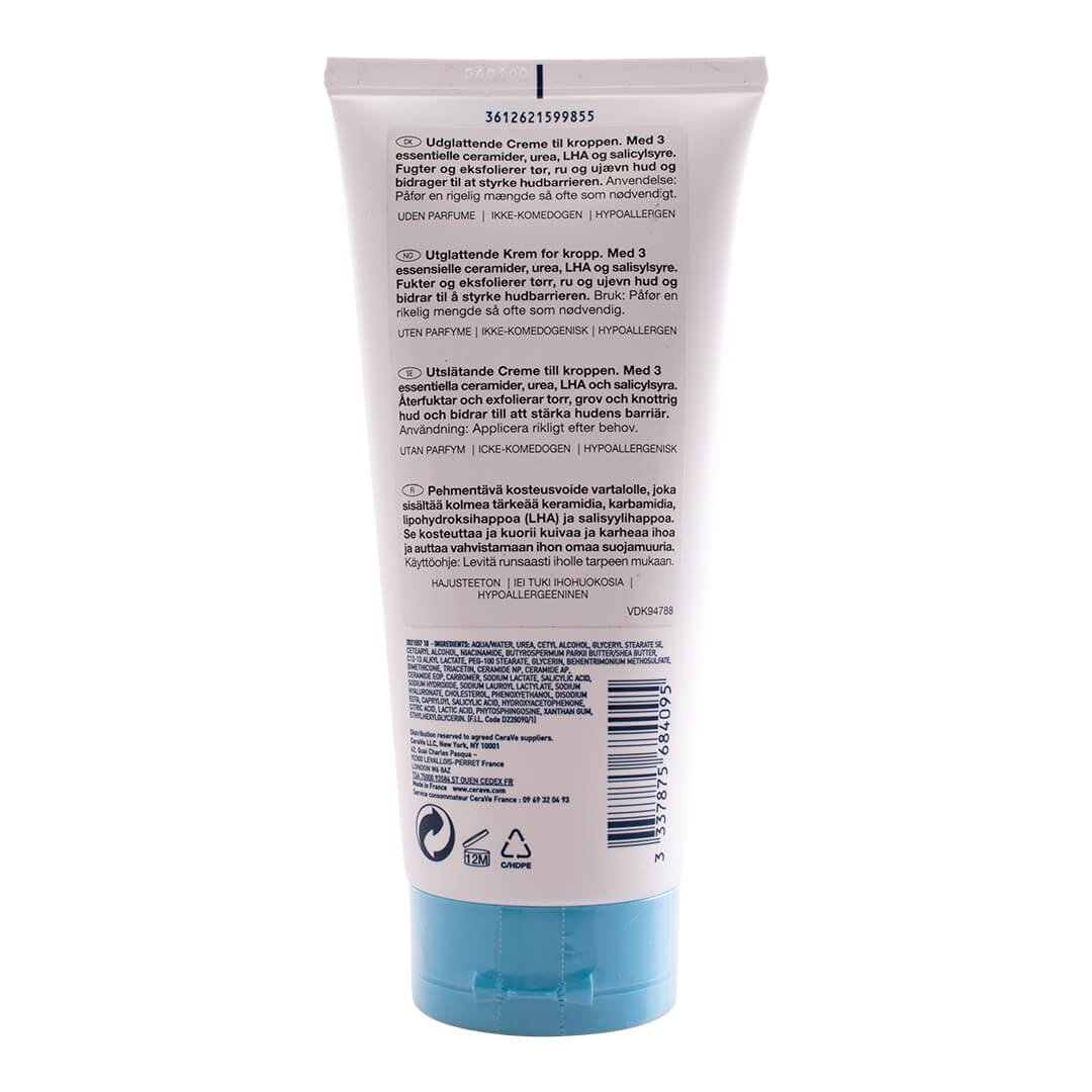 CeraVe Sa Smoothing Cream | 177 ml fra Otinova på Mecindo.dk