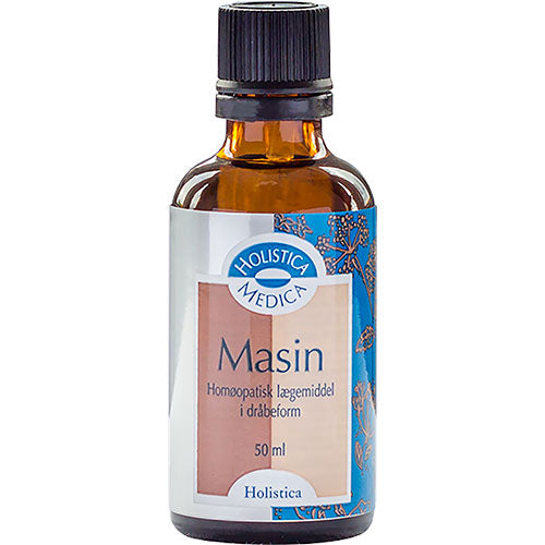 Holistica-Medica Masin | 50 ml fra Holistica-Medica på Mecindo.dk