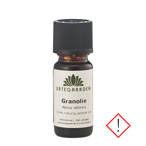 Urtegaarden Granolie | 10 ml fra Urtegaarden på Mecindo.dk