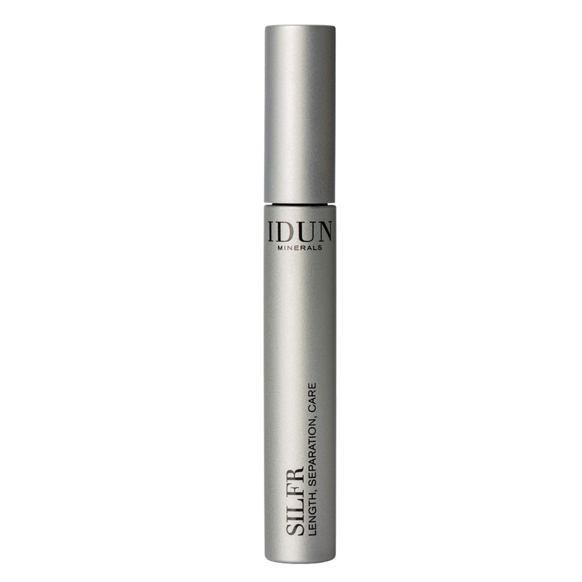 IDUN minerals Mascara (10 ml) | Silfr Brown 012 fra IDUN minerals på Mecindo.dk