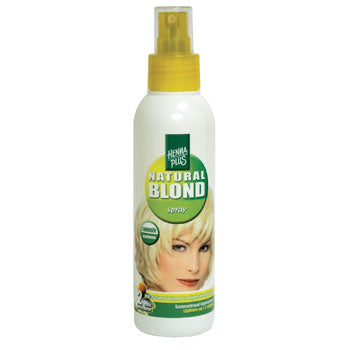 Henna Plus Blondspray Camomille | 150 ml fra Henna Plus på Mecindo.dk