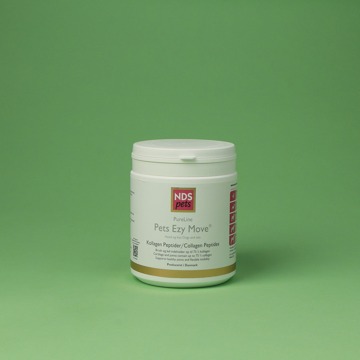 NDS Pureline Pets Ezy Move | 250 gr fra NDS på Mecindo.dk