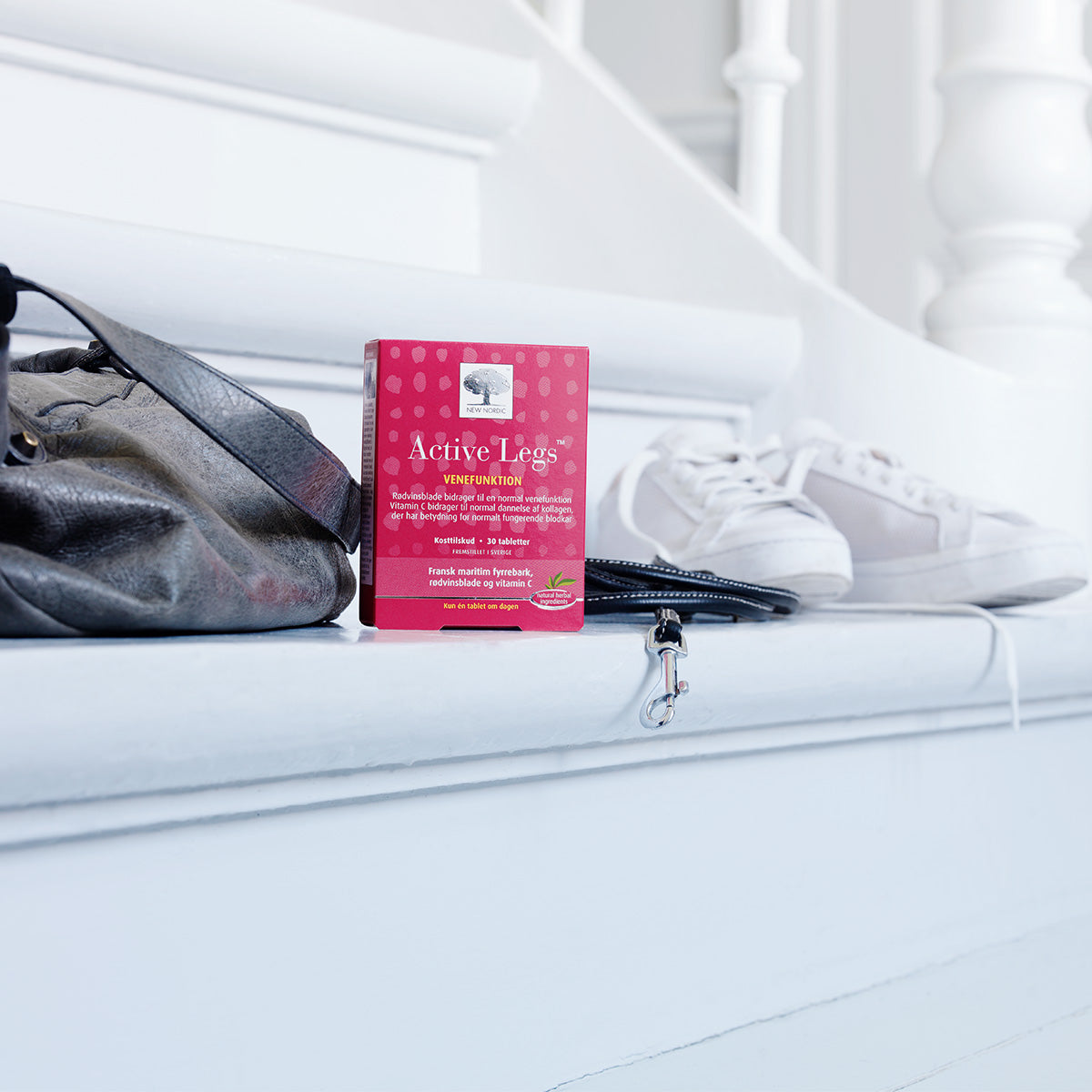 New Nordic Active Legs | 30 Tabl. fra New Nordic på Mecindo.dk